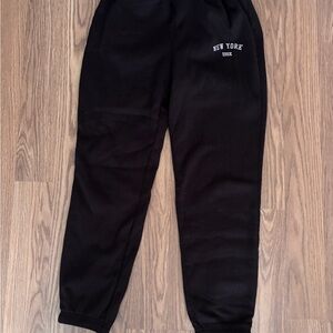 Black Sweatpants